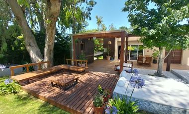 OPORTUNIDAD!! CHALET EN VENTA EN SIERRA DE LOS PADRES UNICA - TOMA DPTO. EN MDP