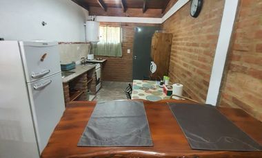 Alquiler Temporario para 7 personas, Mina Clavero con PISCINA 00272