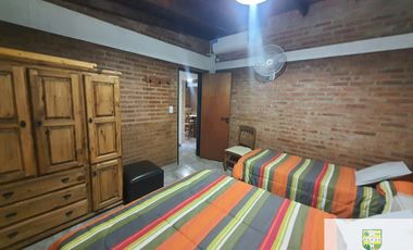 Alquiler Temporario para 7 personas, Mina Clavero con PISCINA 00272
