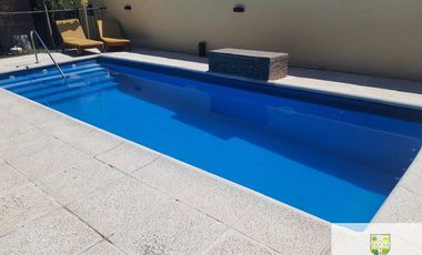 Alquiler Temporario para 7 personas, Mina Clavero con PISCINA 00272