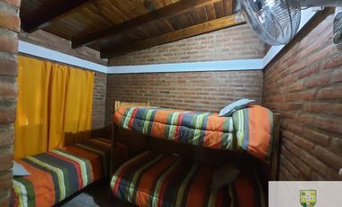 Alquiler Temporario para 7 personas, Mina Clavero con PISCINA 00272