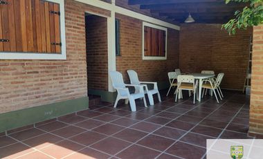 Alquiler Temporario para 7 personas, Mina Clavero con PISCINA 00272