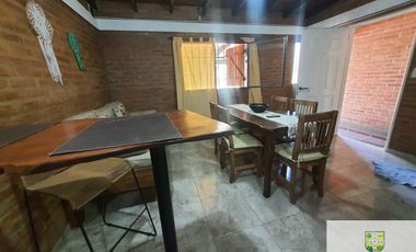 Alquiler Temporario para 7 personas, Mina Clavero con PISCINA 00272