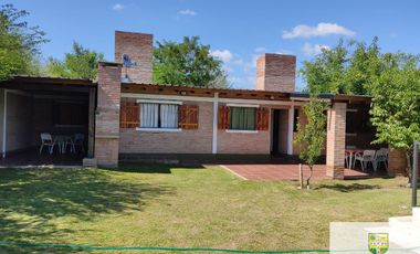 Alquiler Temporario para 7 personas, Mina Clavero con PISCINA 00272
