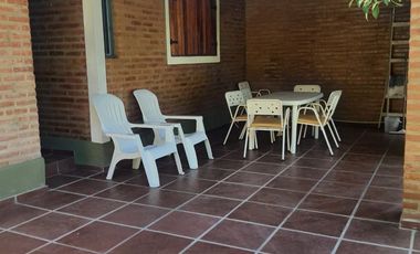 Alquiler Temporario para 7 personas, Mina Clavero con PISCINA 00272
