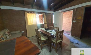 Alquiler Temporario para 7 personas, Mina Clavero con PISCINA 00272