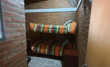 Alquiler Temporario para 7 personas, Mina Clavero con PISCINA 00272