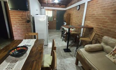 Alquiler Temporario para 7 personas, Mina Clavero con PISCINA 00272