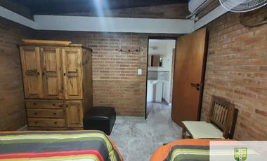 Alquiler Temporario para 7 personas, Mina Clavero con PISCINA 00272