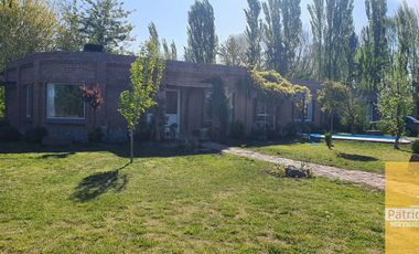 Casa quinta en venta de 10500m2 ubicado en Contralmirante Cordero