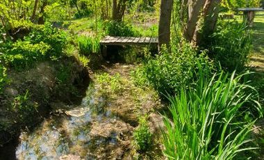 Casa quinta en venta de 10500m2 ubicado en Contralmirante Cordero