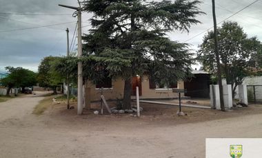 K086MC- Casa de 1 dormitorio a 400m de la YPF de Mina Clavero