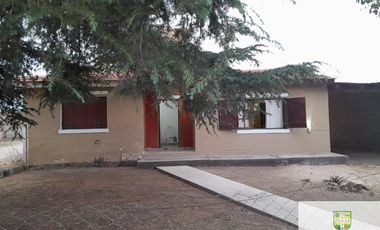 K086MC- Casa de 1 dormitorio a 400m de la YPF de Mina Clavero