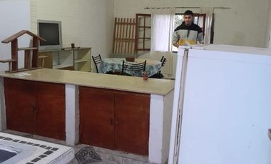 K086MC- Casa de 1 dormitorio a 400m de la YPF de Mina Clavero