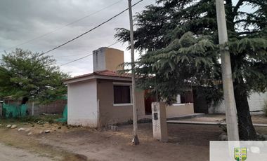 K086MC- Casa de 1 dormitorio a 400m de la YPF de Mina Clavero