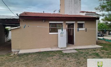 K086MC- Casa de 1 dormitorio a 400m de la YPF de Mina Clavero