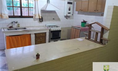 K086MC- Casa de 1 dormitorio a 400m de la YPF de Mina Clavero