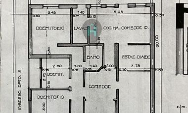 Casa en venta de 3 dormitorios c/ cochera en Rafaela