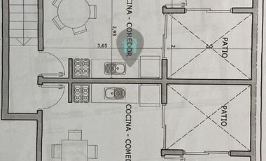 Casa en venta de 3 dormitorios c/ cochera en Rafaela