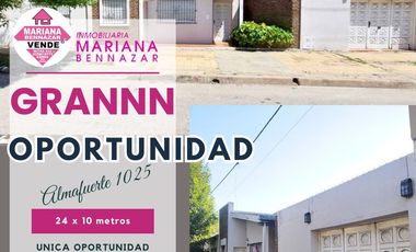OPORTUNIDAD A LA VENTA - SAN PEDRO