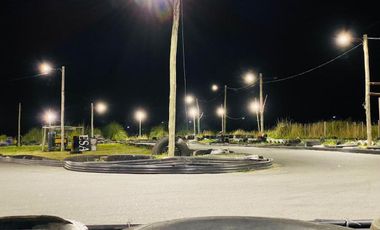 Kartodromo - Fondo De Comercio - Lote Propio - Negocio En Venta- En General Lavalle