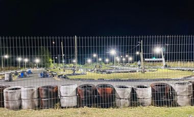 Kartodromo - Fondo De Comercio - Lote Propio - Negocio En Venta- En General Lavalle