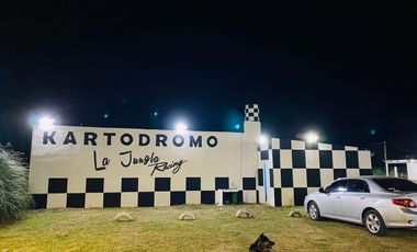 Kartodromo - Fondo De Comercio - Lote Propio - Negocio En Venta- En General Lavalle