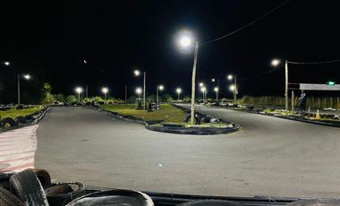 Kartodromo - Fondo De Comercio - Lote Propio - Negocio En Venta- En General Lavalle