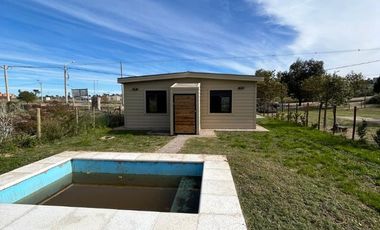 Casa en venta de 2 dormitorios c/ cochera en Balneario Pehuen Co