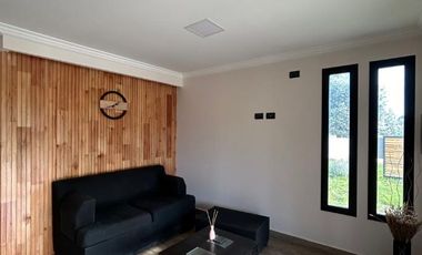 Casa en venta de 2 dormitorios c/ cochera en Balneario Pehuen Co