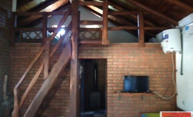 Cabañas en venta en La Paz Cba. A 10 kms de Merlo S.L.