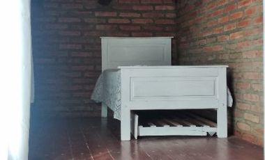 Cabañas en venta en La Paz Cba. A 10 kms de Merlo S.L.