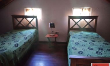 Cabañas en venta en La Paz Cba. A 10 kms de Merlo S.L.
