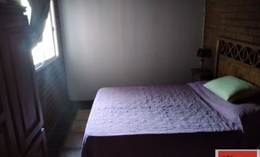 Cabañas en venta en La Paz Cba. A 10 kms de Merlo S.L.