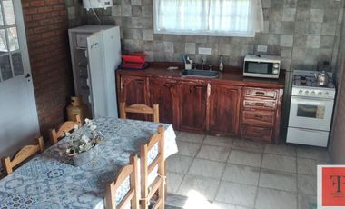 Cabañas en venta en La Paz Cba. A 10 kms de Merlo S.L.