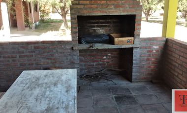 Cabañas en venta en La Paz Cba. A 10 kms de Merlo S.L.