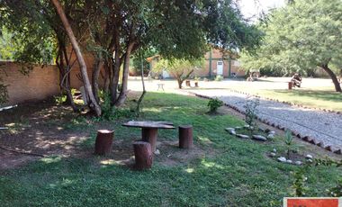 Cabañas en venta en La Paz Cba. A 10 kms de Merlo S.L.