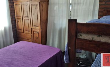 Cabañas en venta en La Paz Cba. A 10 kms de Merlo S.L.