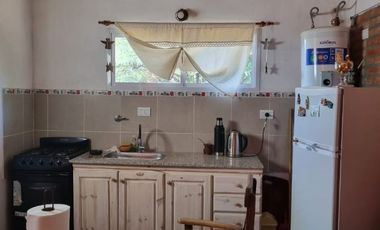 Cabañas en venta en La Paz Cba. A 10 kms de Merlo S.L.