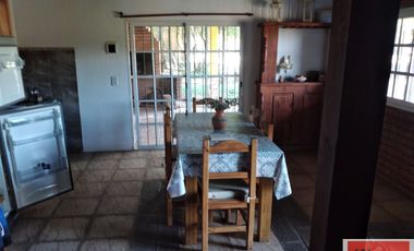 Cabañas en venta en La Paz Cba. A 10 kms de Merlo S.L.
