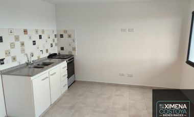 Departamento en venta de 1 dormitorio en Costa Azul