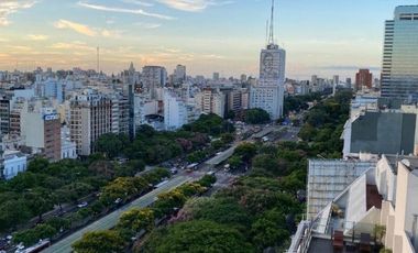 Departamento en alquiler temporario de 3 dormitorios en San Telmo