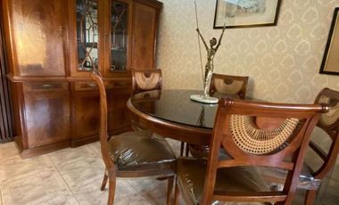 Departamento en alquiler temporario de 3 dormitorios en San Telmo