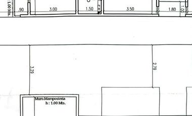Departamento en venta de 2 dormitorios c/ cochera en Costa Azul con terraza