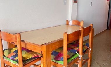 Departamento en venta de 1 dormitorio en San Bernardo