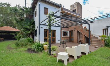 Venta Chalet 4 dormitorios - Parque Luro