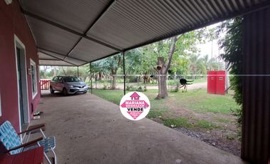 CHACRA - EL VARADERO - COLONIA SUIZA - BARADERO