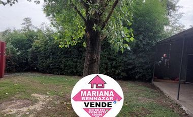 CHACRA - EL VARADERO - COLONIA SUIZA - BARADERO