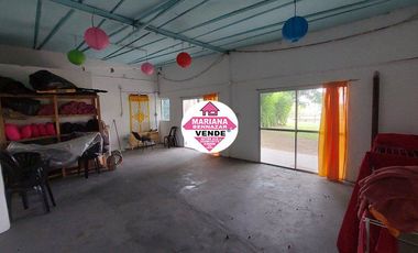 CHACRA - EL VARADERO - COLONIA SUIZA - BARADERO