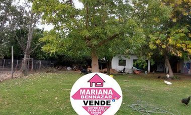 CHACRA - EL VARADERO - COLONIA SUIZA - BARADERO